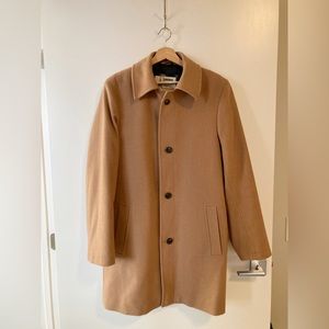 London Fog Peacoat